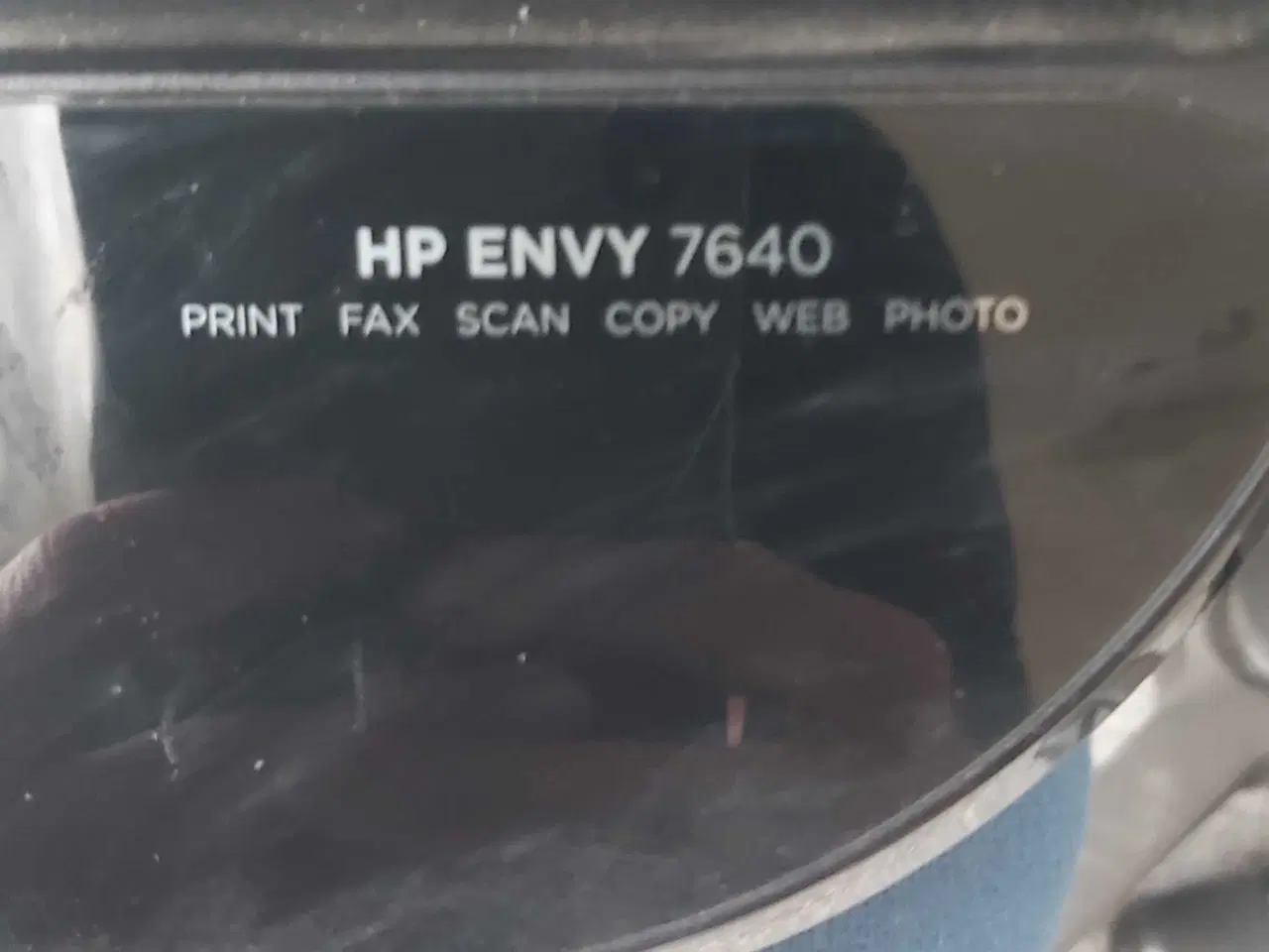 Billede 2 - Hp printer