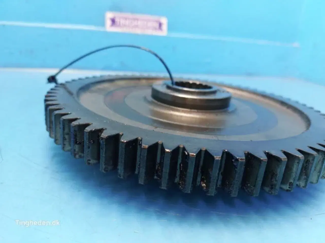 Billede 4 - Massey Ferguson 6465 Tandhjul 3715213M93