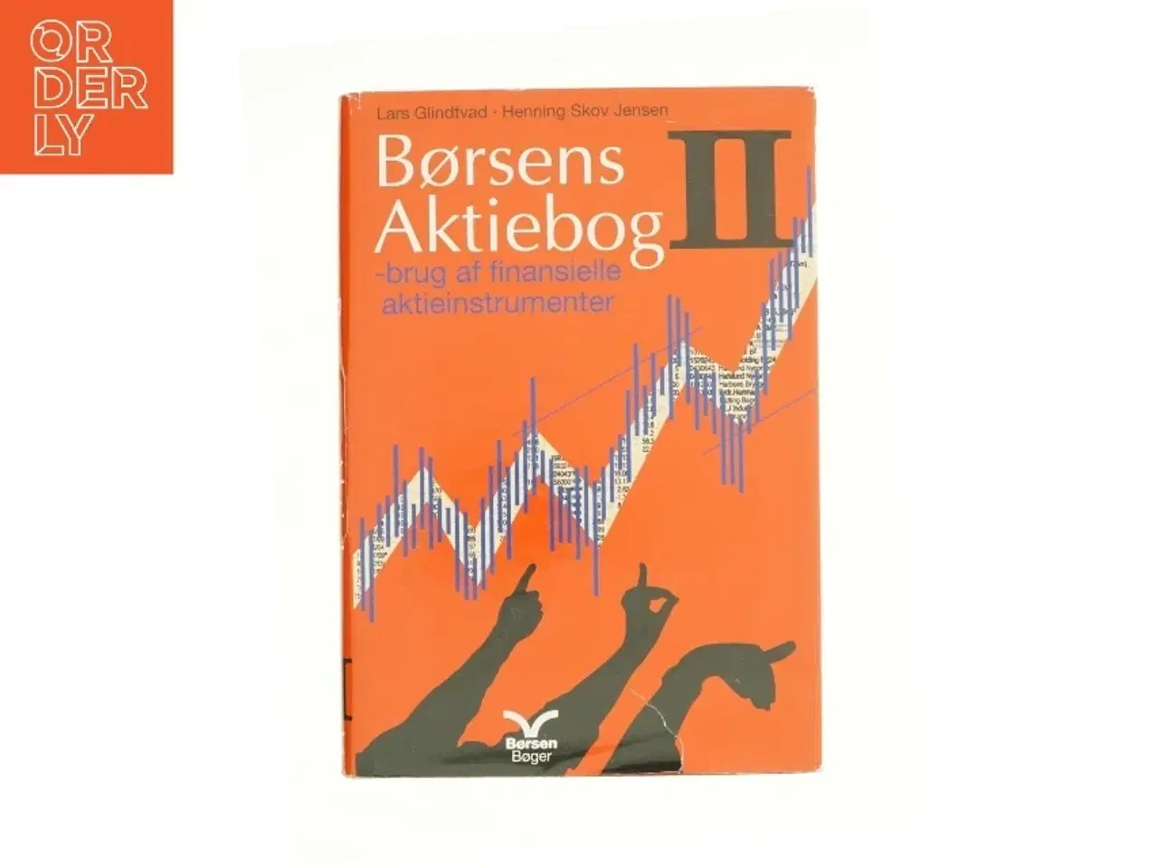 Billede 1 - Børnens Aktiebog af Lars Glindtvad og Henning Skov Jensen