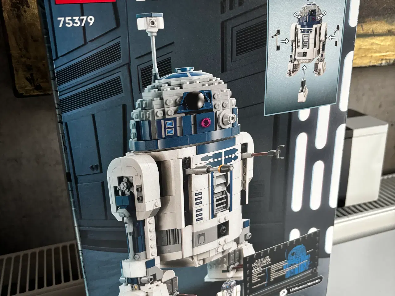 Billede 2 - Ny R2-D2 - 75379.