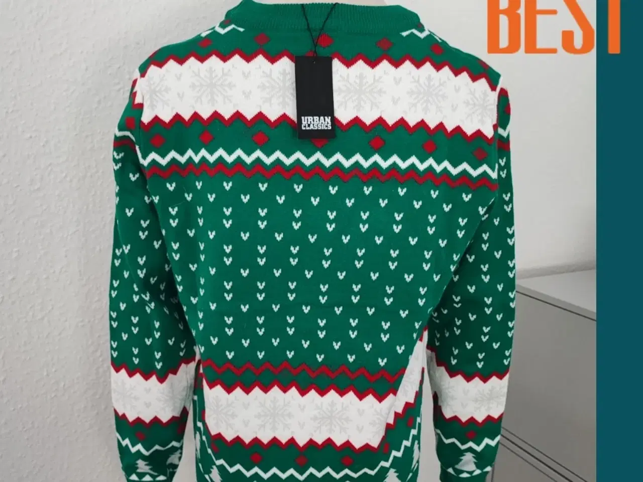 Billede 7 - Julesweater !