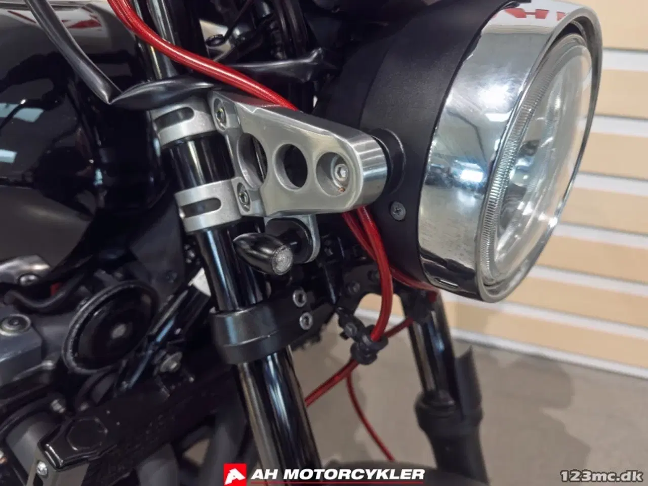 Billede 16 - Yamaha XJR 1300