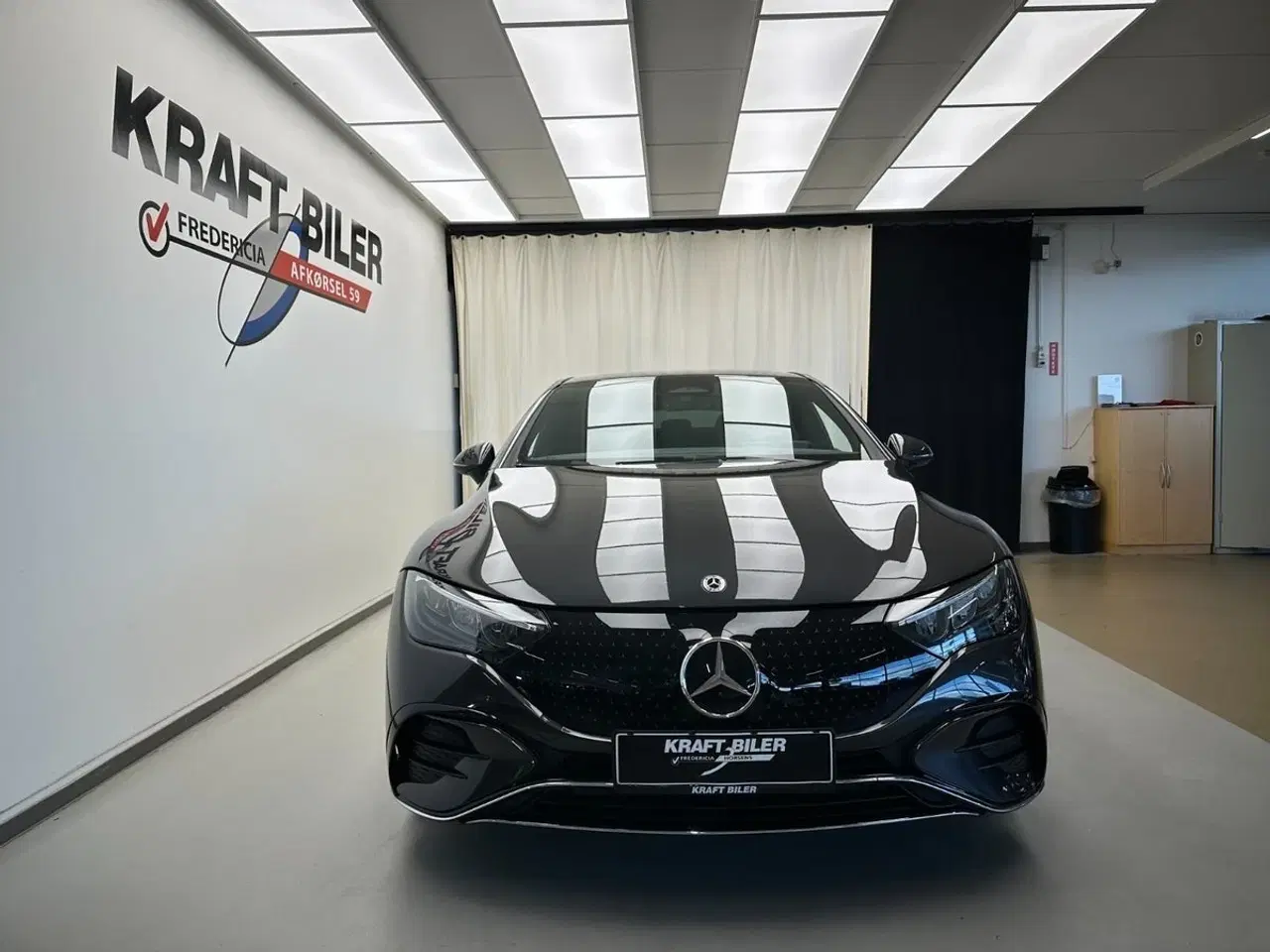 Billede 8 - Mercedes EQE350  AMG Line