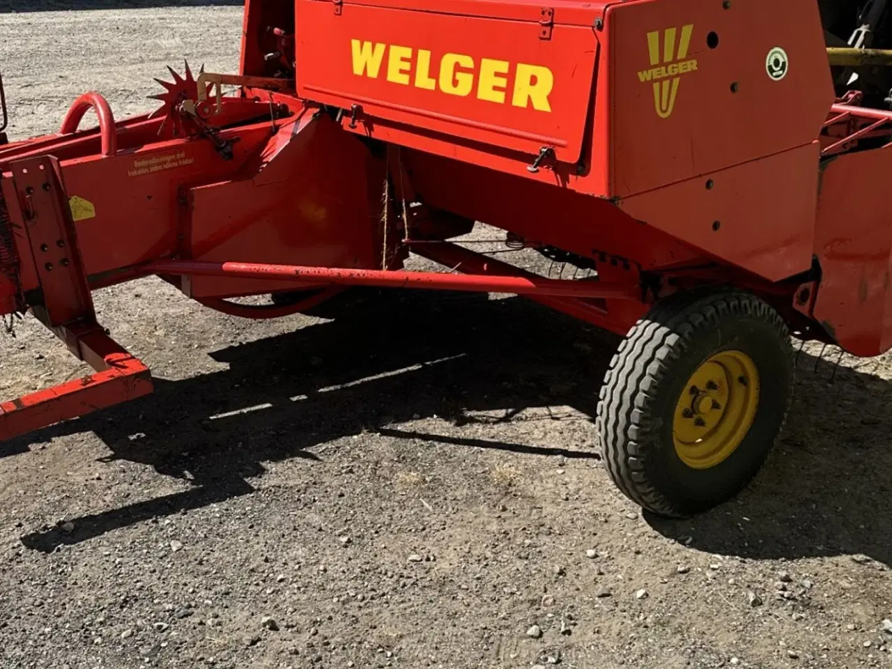 Billede 3 - Welger AP 52