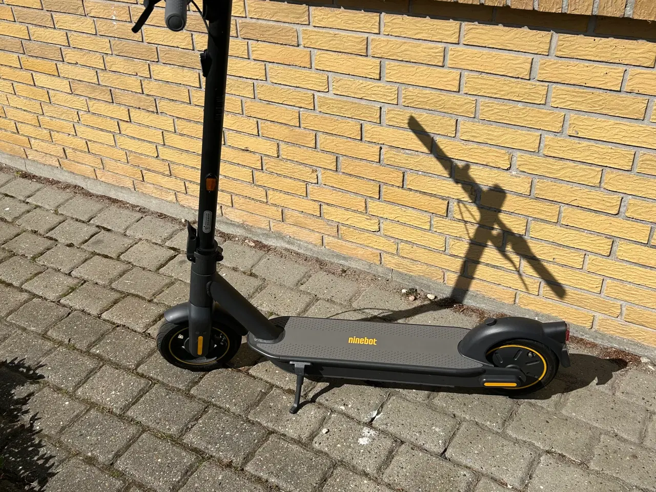Billede 1 - Utrolig velholdt Segway Ninebot Max G3