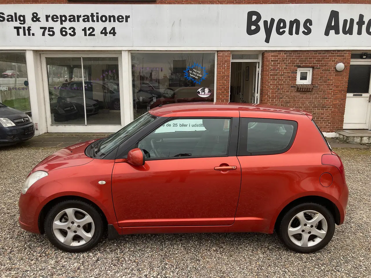 Billede 1 - Suzuki Swift 1.3 Nysyn