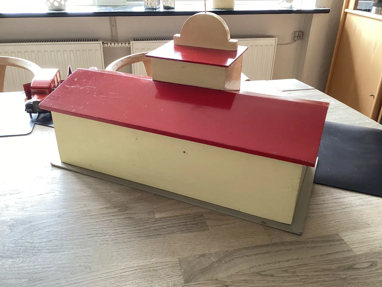 Billede 5 - Gl. Tekno Falck station m/3biler