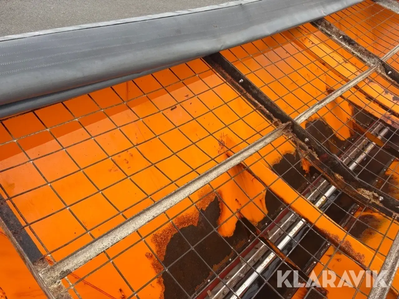 Billede 11 - Salgspreder Epoke SH3500