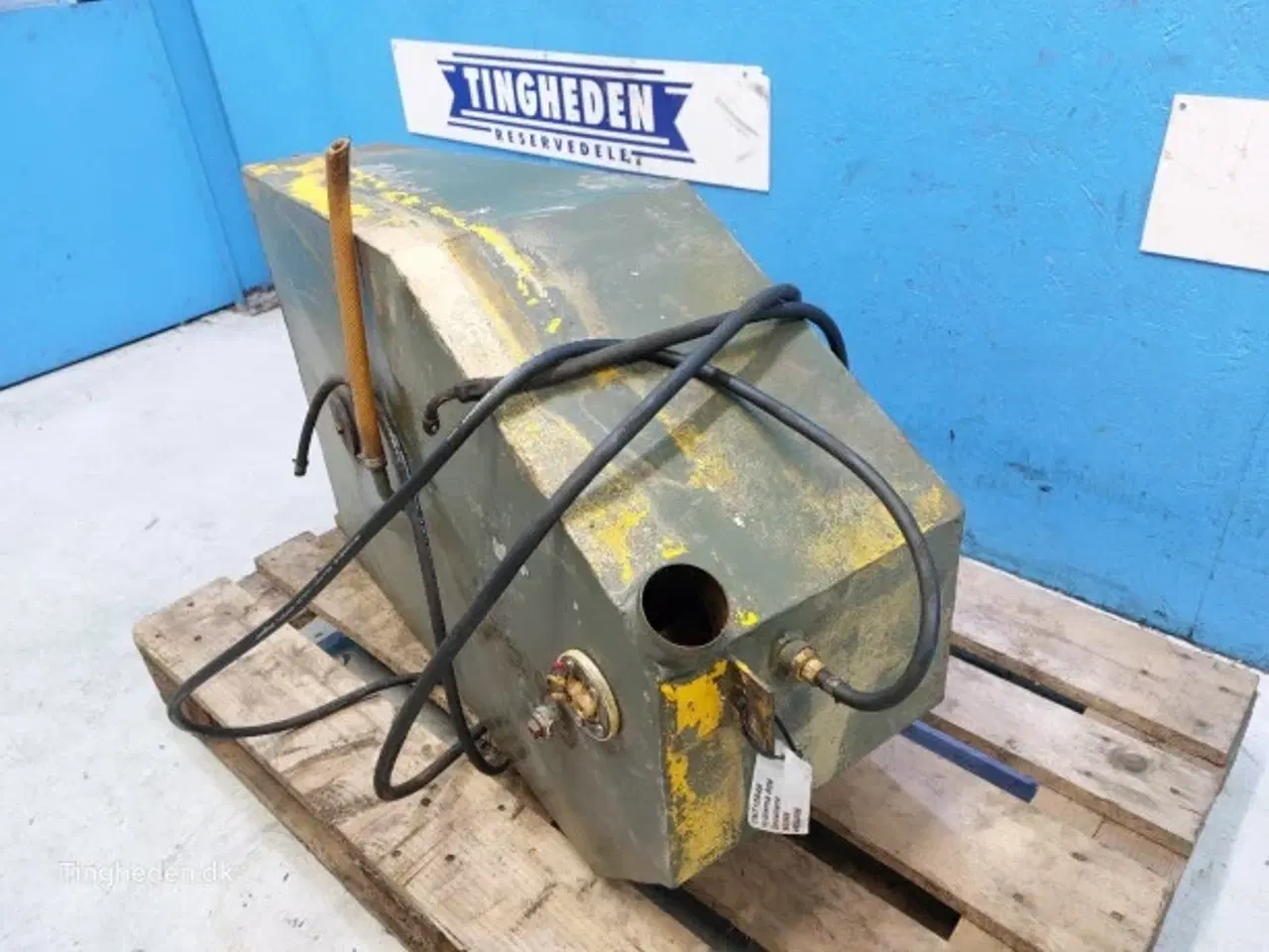 Billede 5 - Hydrema 806 Dieseltank 363069