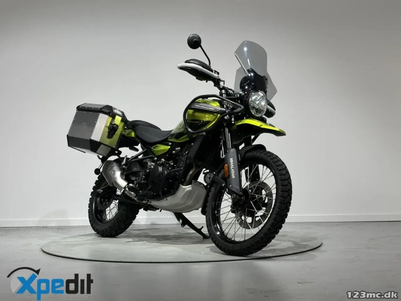 Billede 5 - Royal Enfield Himalayan 450