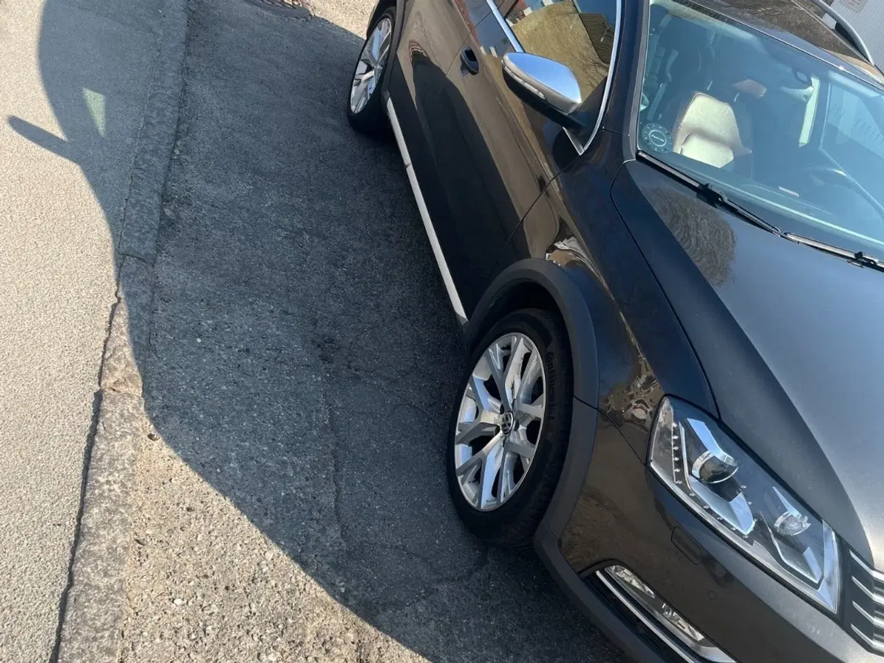 Billede 3 - VW Passat Alltrack 2,0 TDi 177 DSG 4Motion BMT