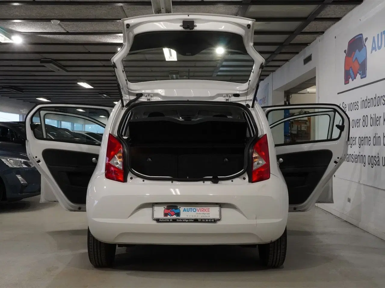 Billede 22 - Seat Mii EL 83HK 5d Aut.