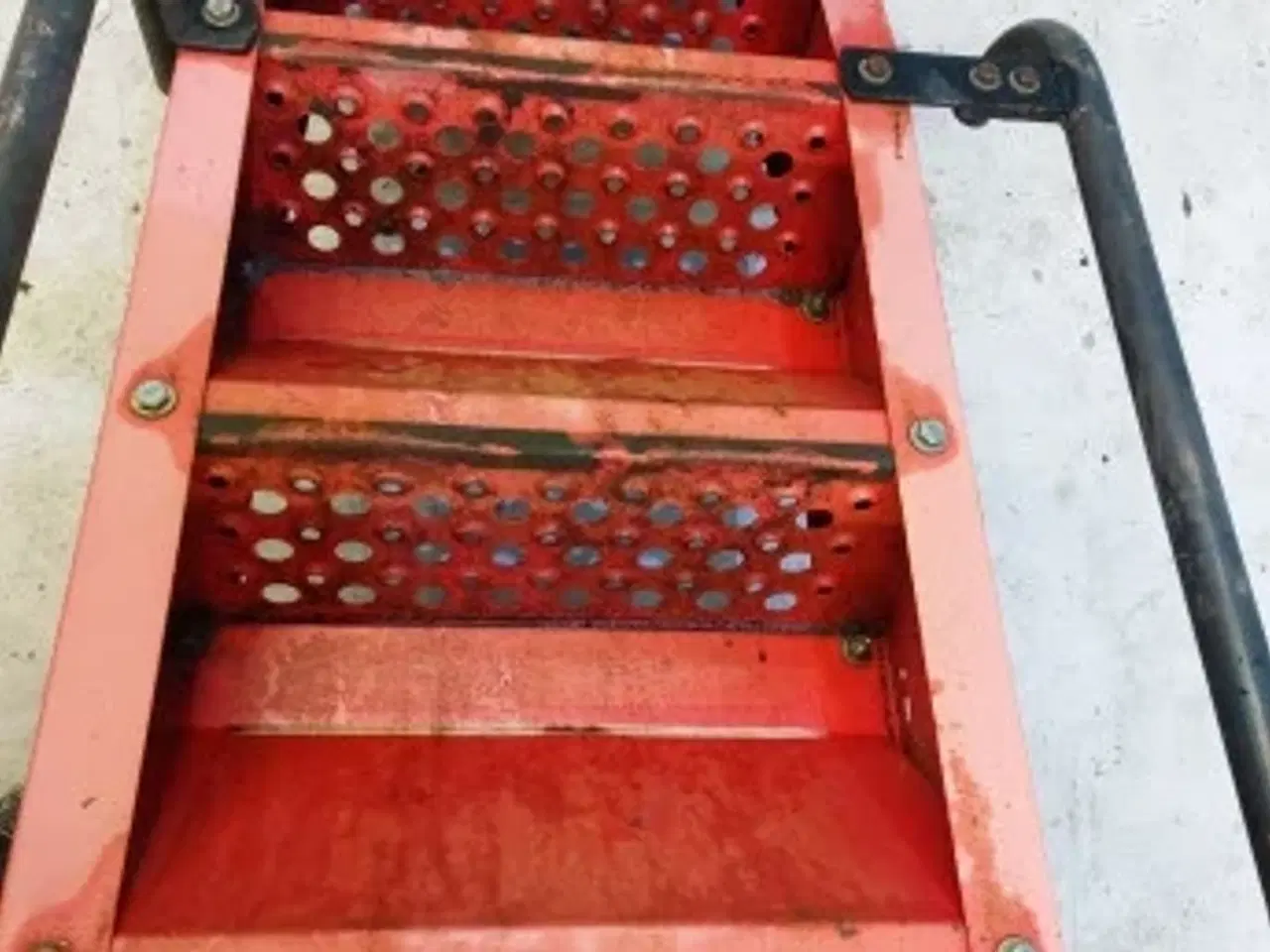 Billede 15 - Massey Ferguson 7274 Stige med Platform 18981268