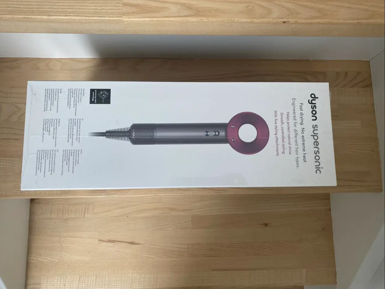 Billede 3 - Dyson hårtørrer 