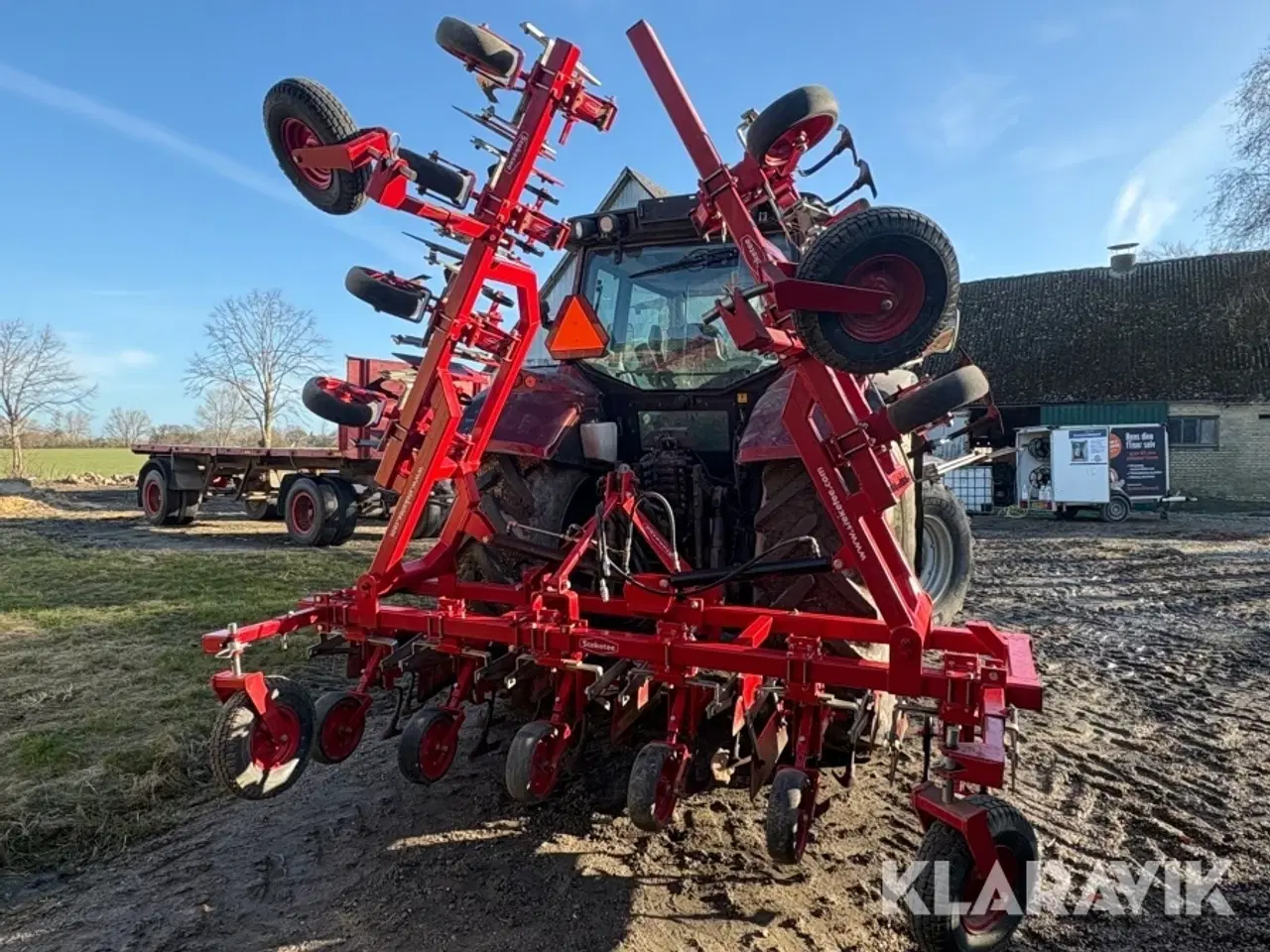 Billede 2 - Radrenser Steketee Rad