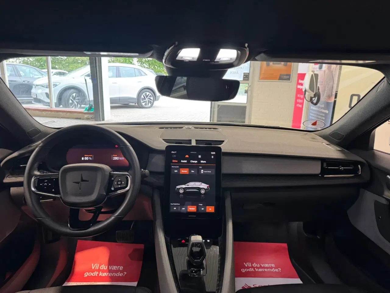 Billede 15 - Polestar 2  Long Range