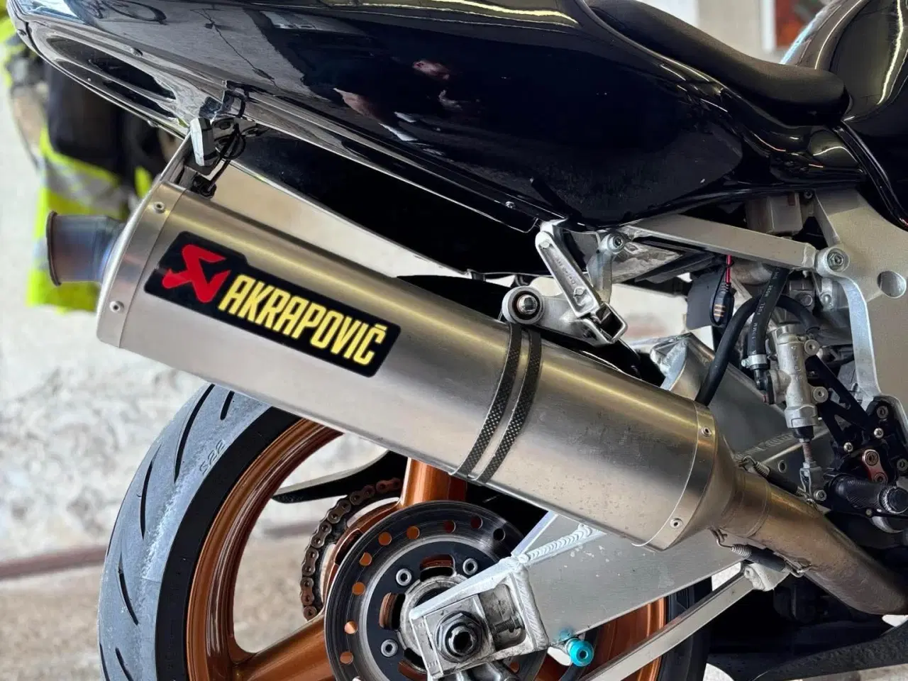 Billede 2 - Suzuki Gsxr 750 