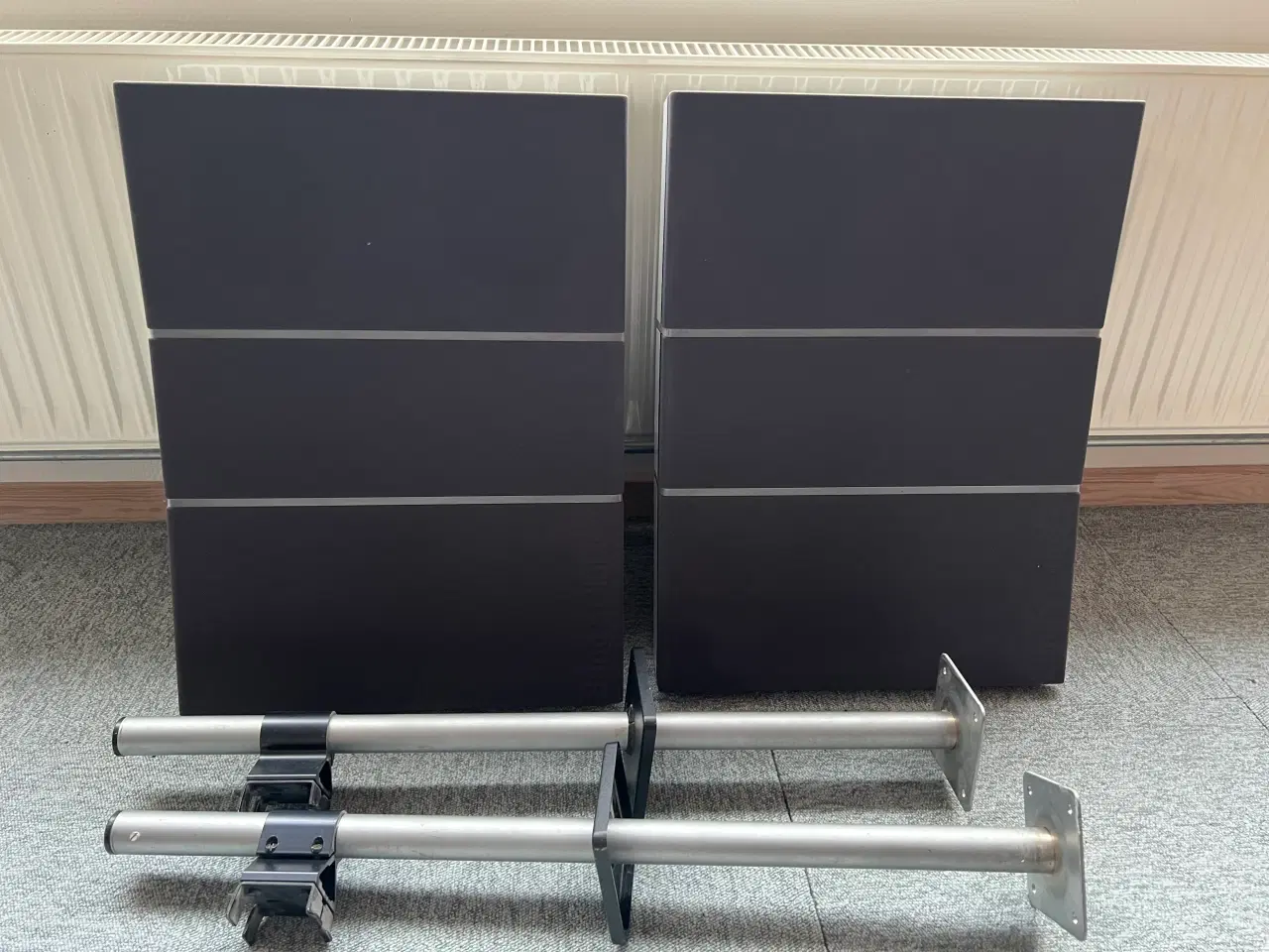 Billede 3 - Højtalere B&O til ophængning.