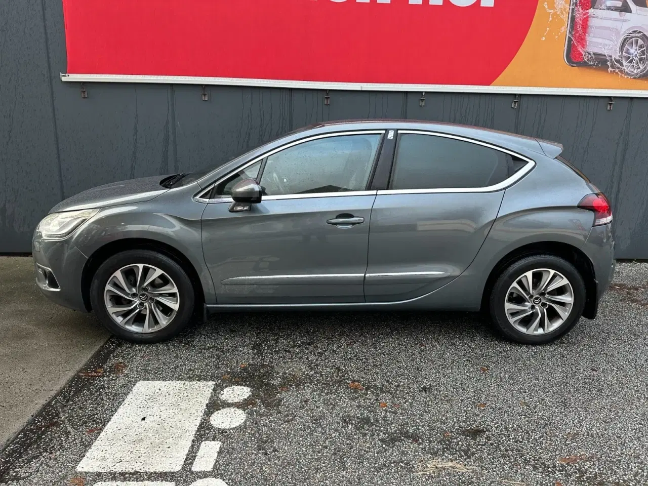 Billede 7 - Citroën DS4 1,6 e-HDi 112 Style E6G