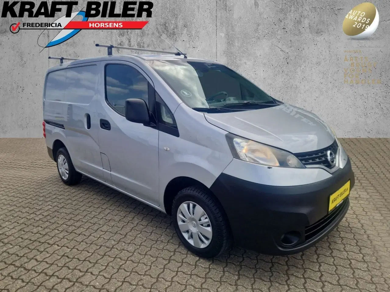 Billede 7 - Nissan NV200 1,5 dCi 89 Comfort