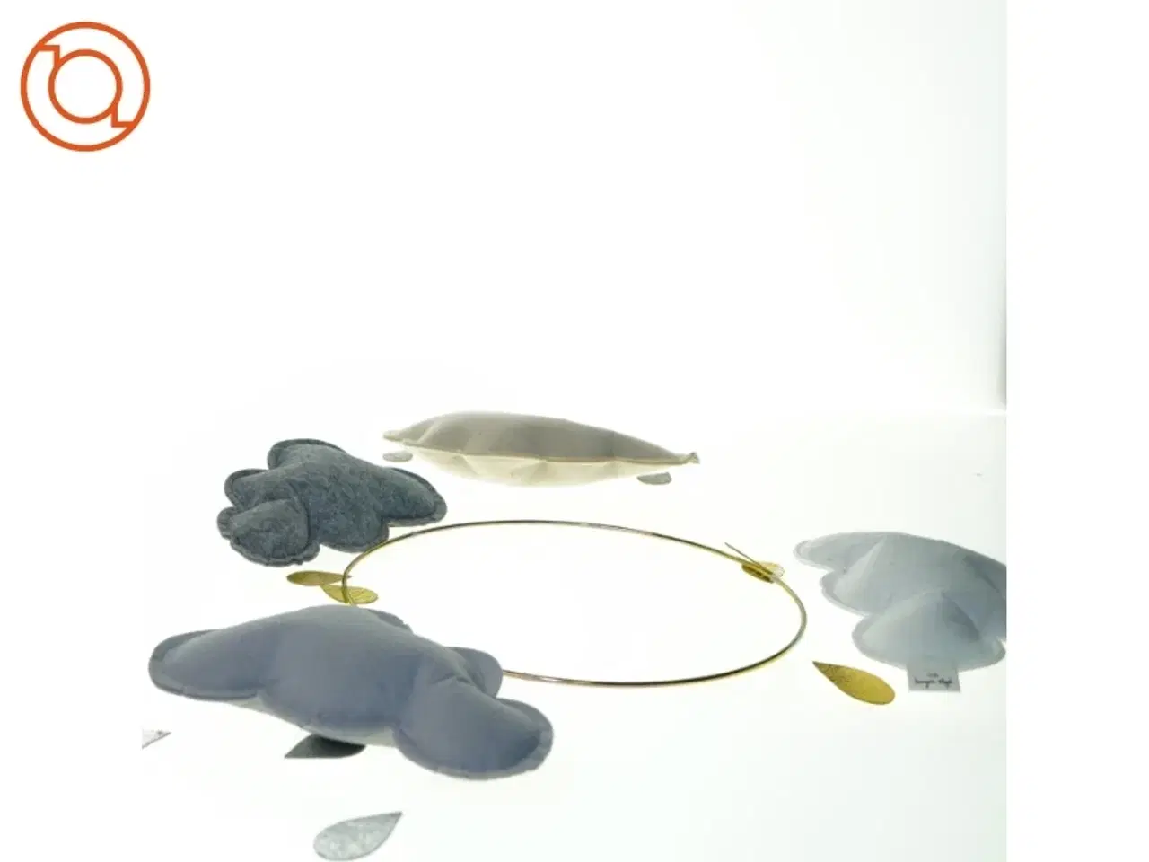 Billede 3 - Uro fra Kongens Sløjd (str. 25 cm)