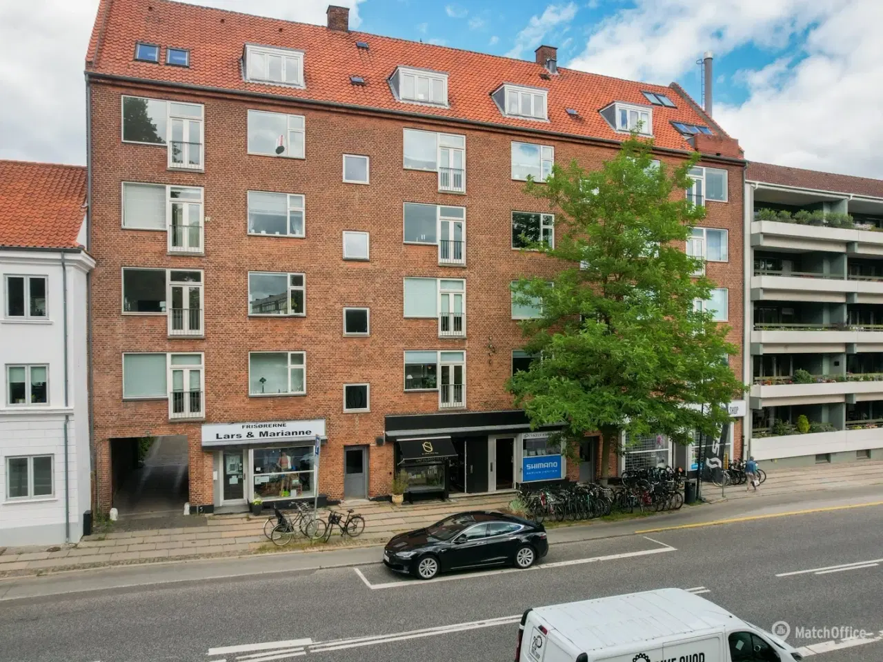 Billede 9 - Stemningsfyldt butikslokale på førsteklasses adresse i Charlottenlund