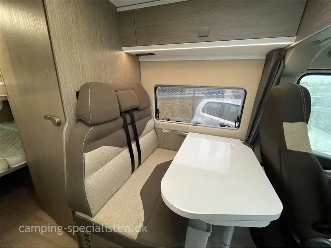 Billede 10 - 2021 - Chausson V594 Max   Chausson V594 Max med køjer model 2021 - nu hos Camping-Specialisten.dk