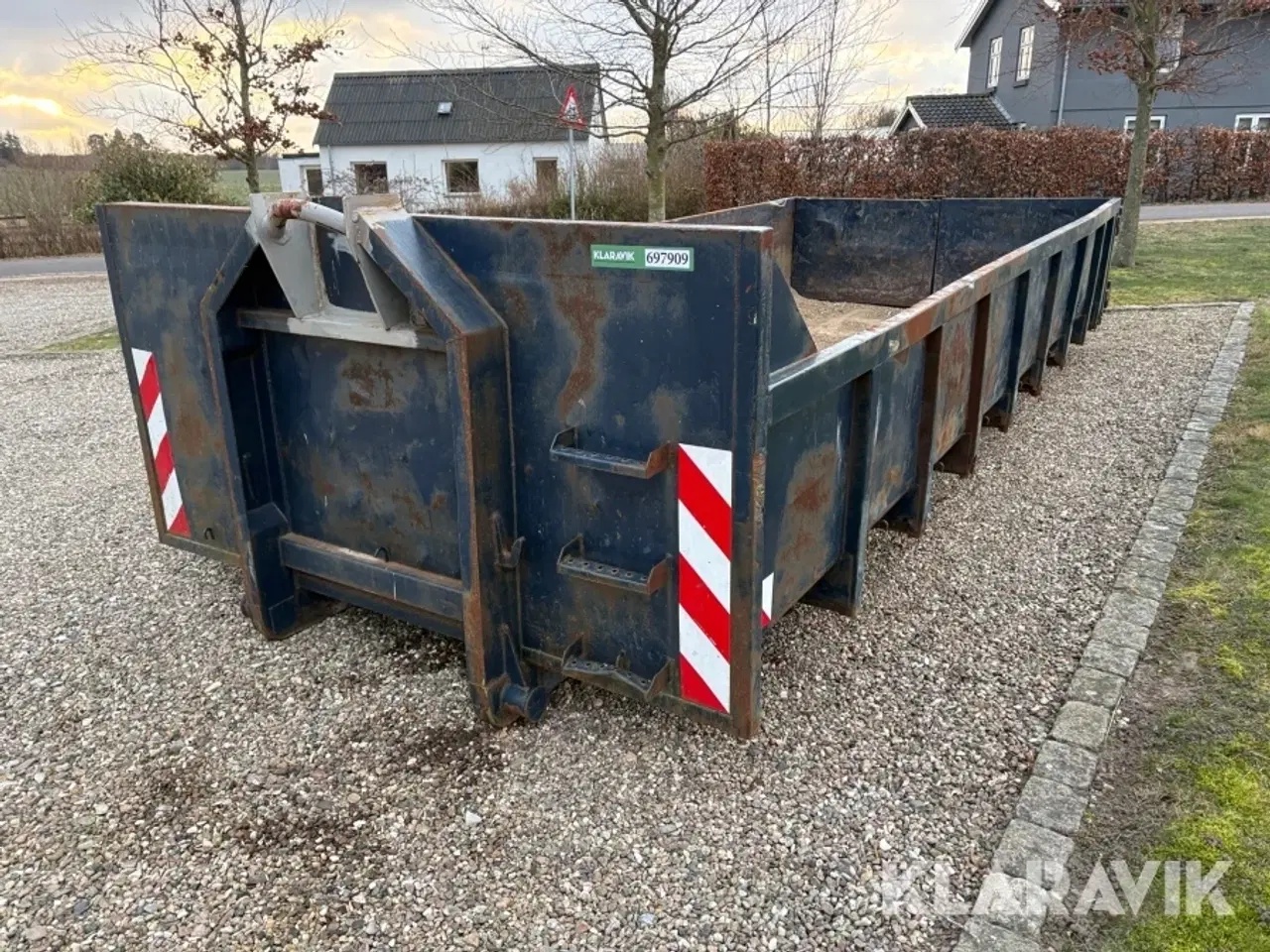 Billede 1 - Containerlad