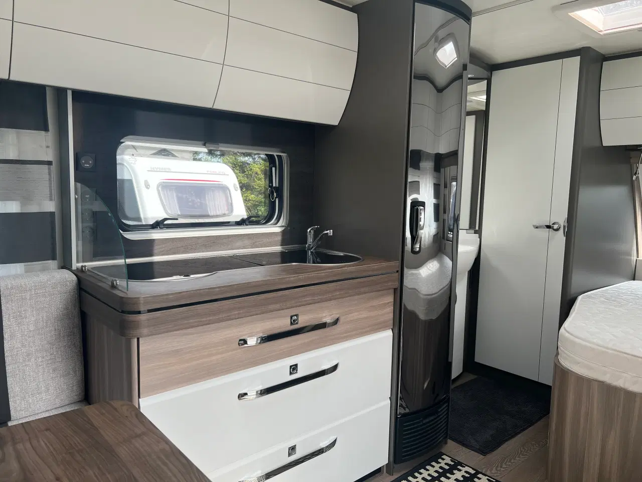 Billede 8 - HOBBY 460UFE EXCELLENT EDITION