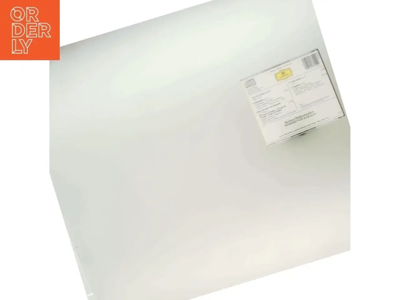 Billede 3 - Finlandia, Valse Triste / Swan of Tuonela (DVD)