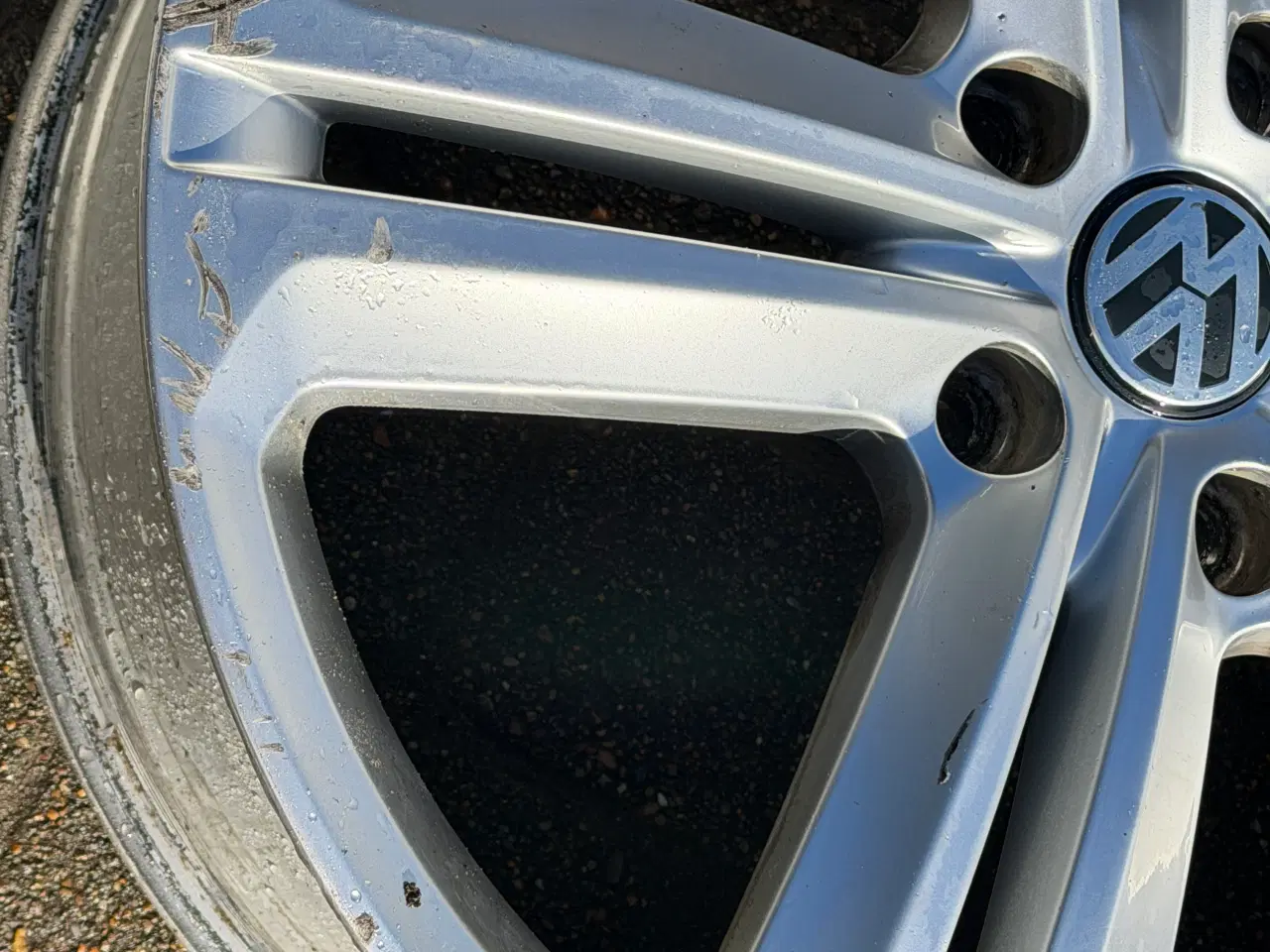 Billede 7 - Originale VW alufælge 21”