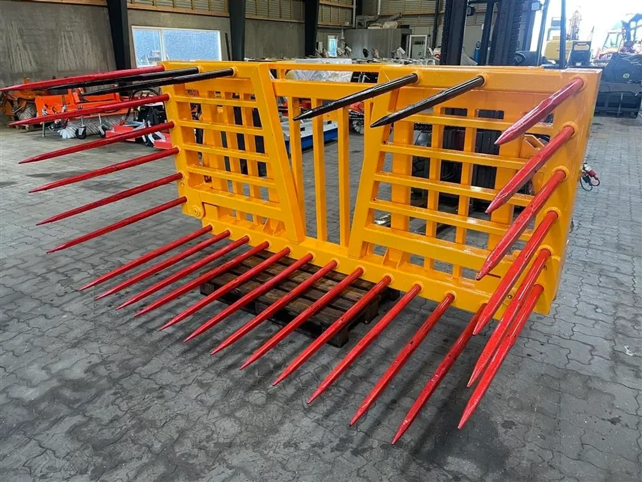 Billede 3 - Mustang UFS 500