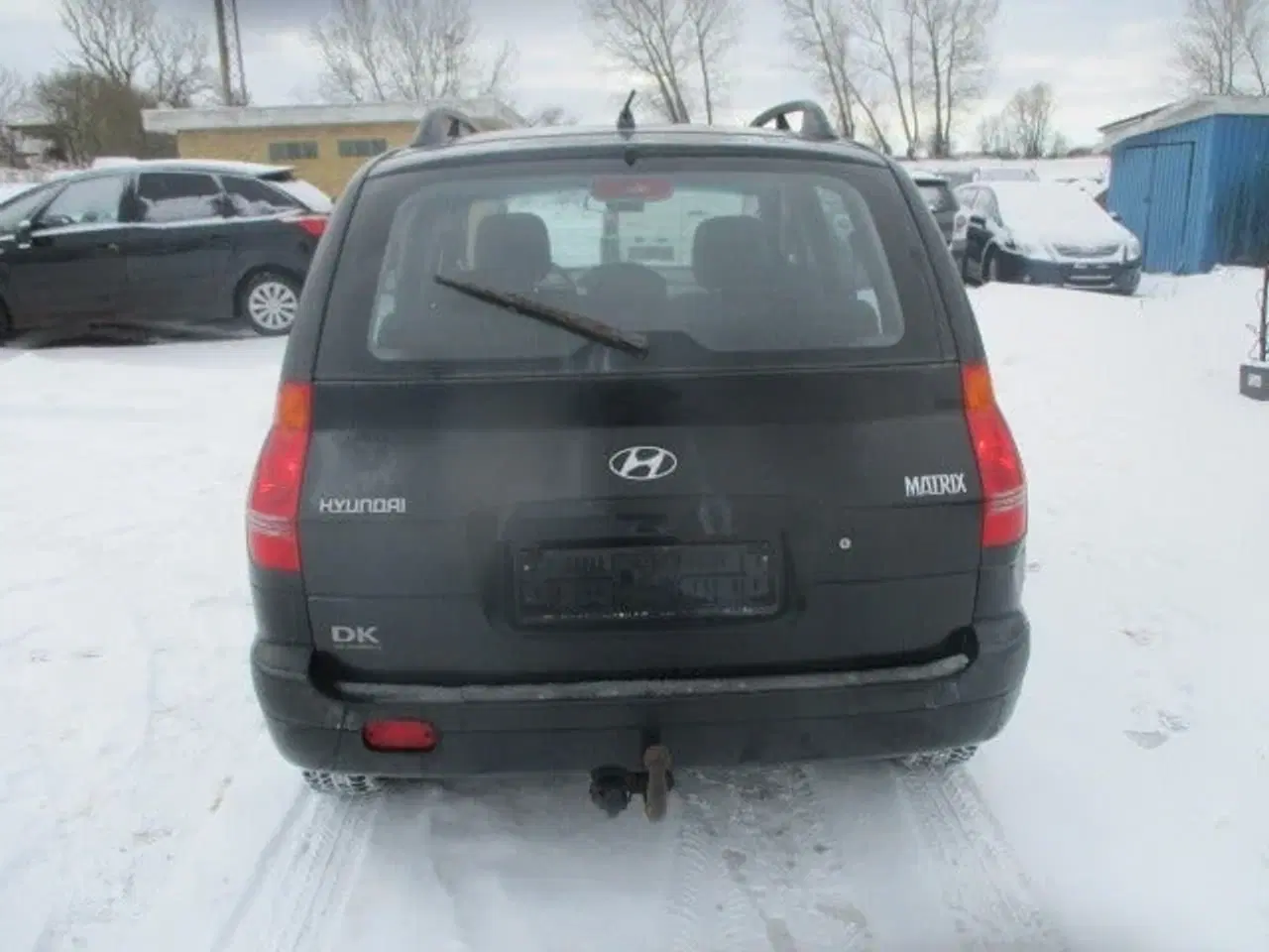 Billede 6 - Hyundai Matrix 1,6 