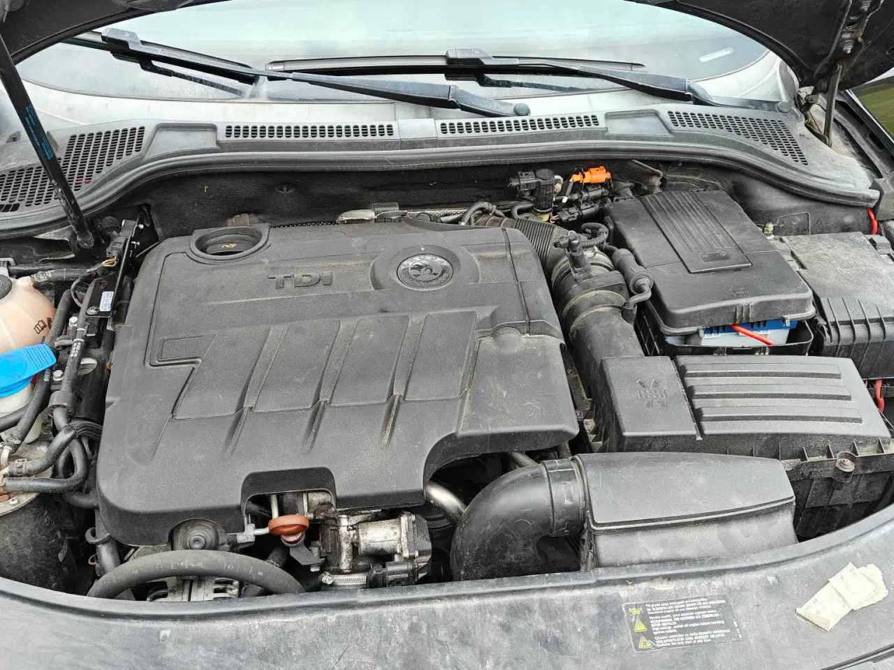 Billede 18 - Skoda Superb til sælg