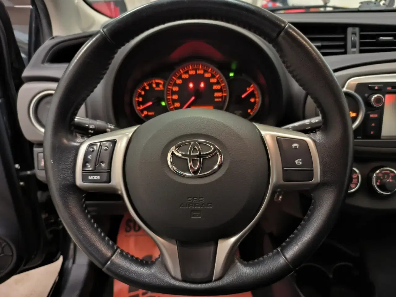 Billede 6 - Toyota Yaris 1,4 D-4D T2 Touch