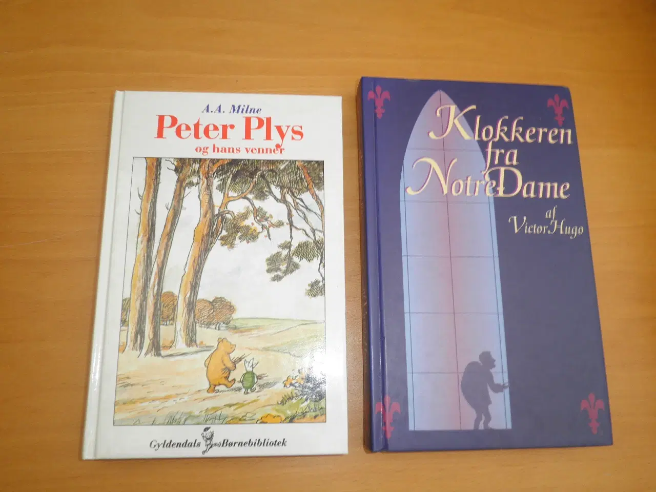 Billede 1 - Peter Plys og hans venner/Klokkeren fra Notre Dame