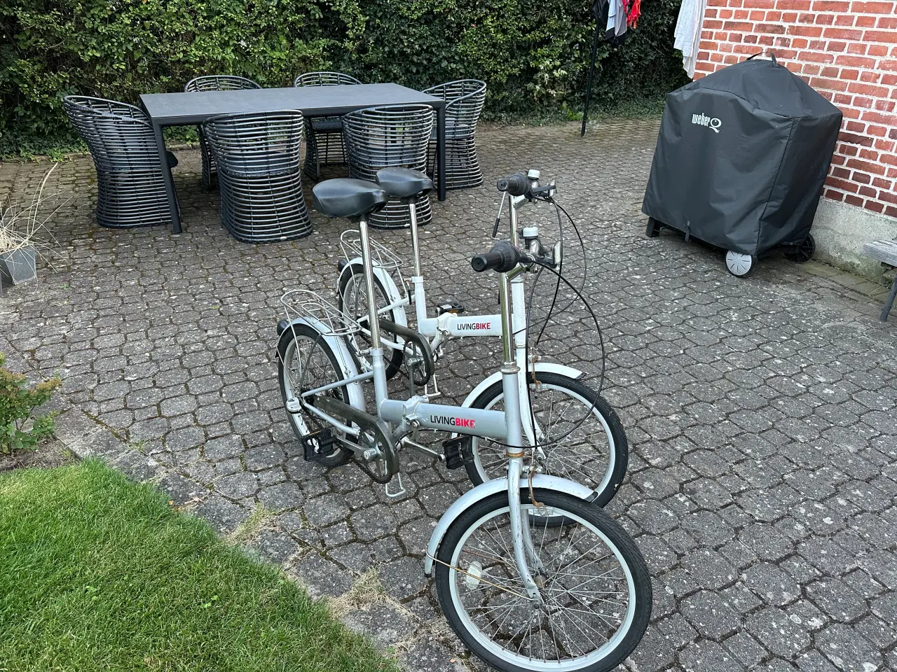 Billede 1 - Foldecykler Retro - meget velholdte