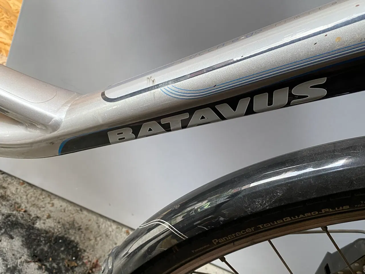 Billede 4 - El cykel Batavus Lucca e go limited