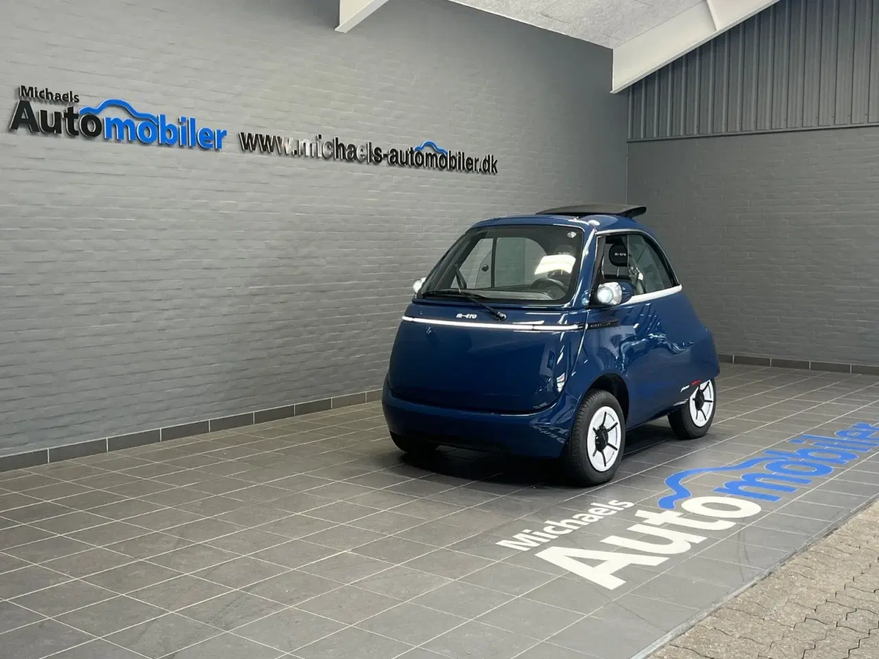 Billede 1 - Micro Microlino 10 Pioneer Edition