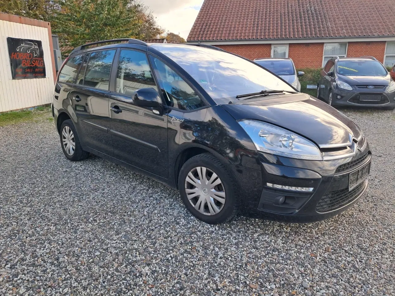 Billede 2 - Citroën Grand C4 Picasso 1,6 HDi 112 Seduction 7prs