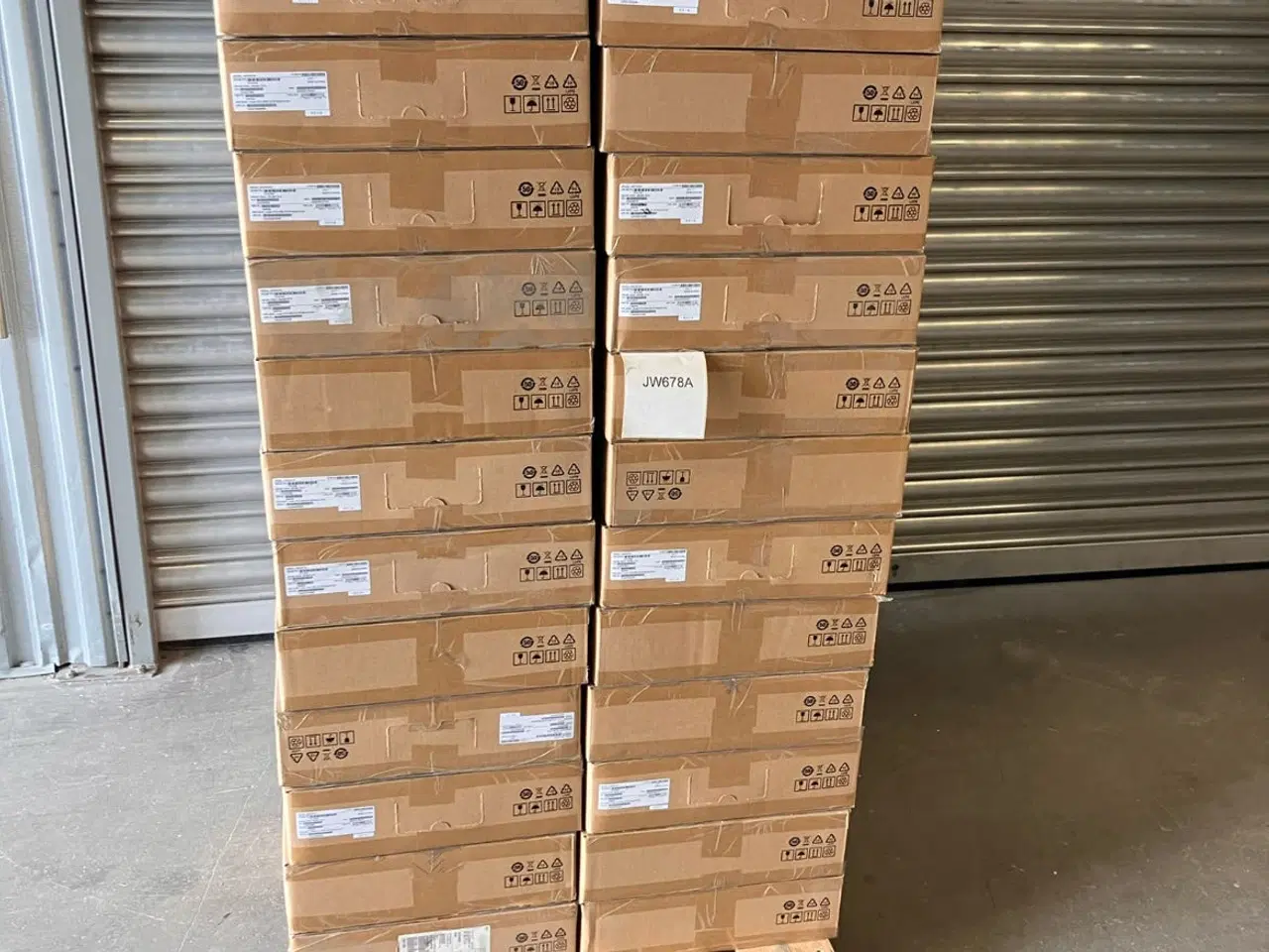 Billede 3 - Aruba 7010 Branch Controller (JW678A)