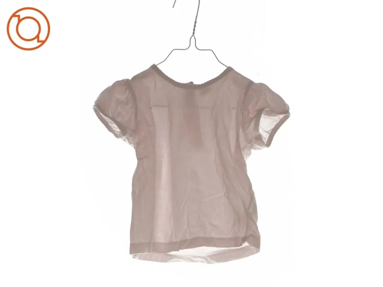 Billede 1 - Lyserød bluse fra H&M fra H&M (str. 86)