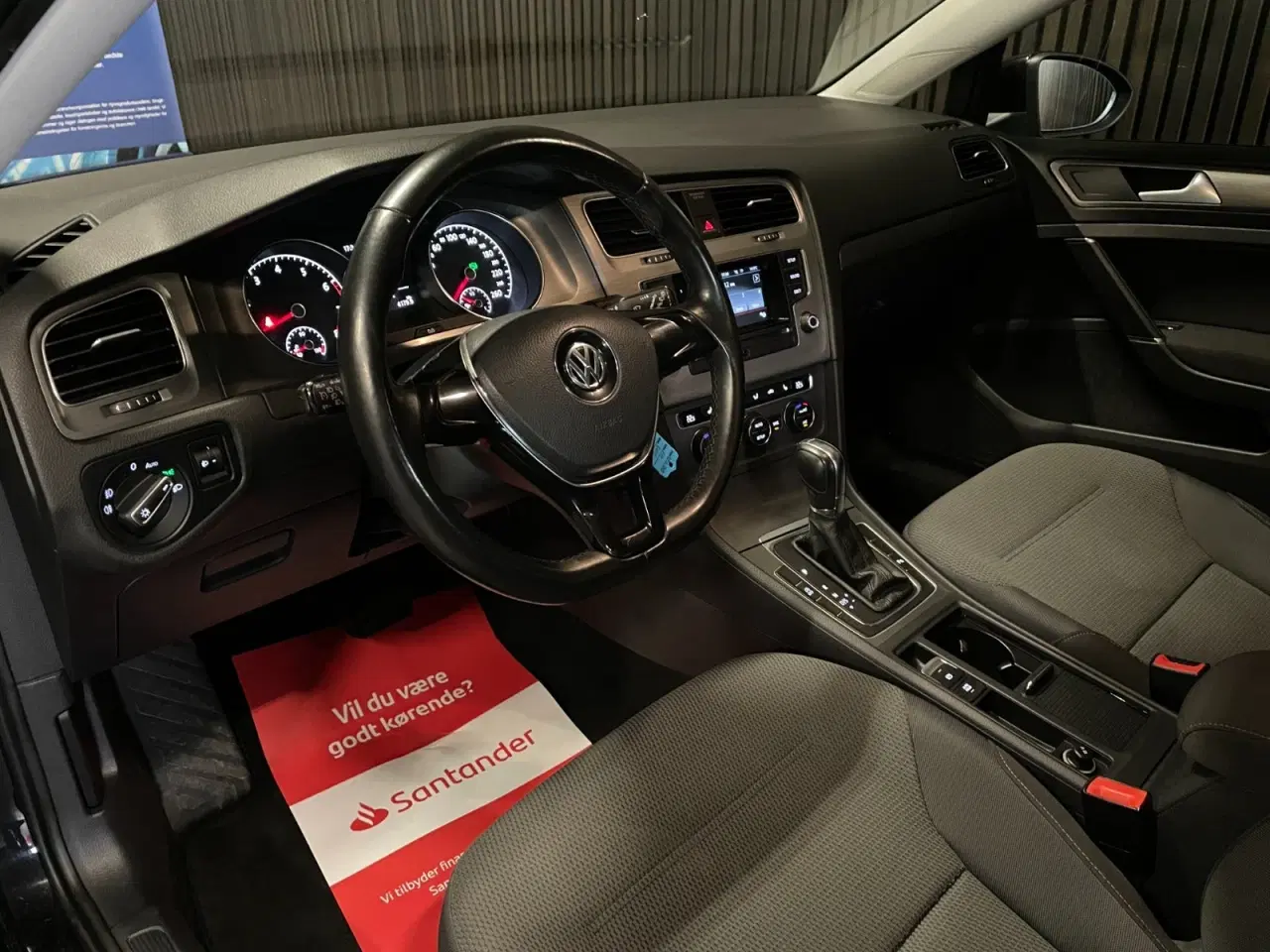 Billede 6 - VW Golf VII 1,4 TSi 122 Comfortline Variant DSG BM