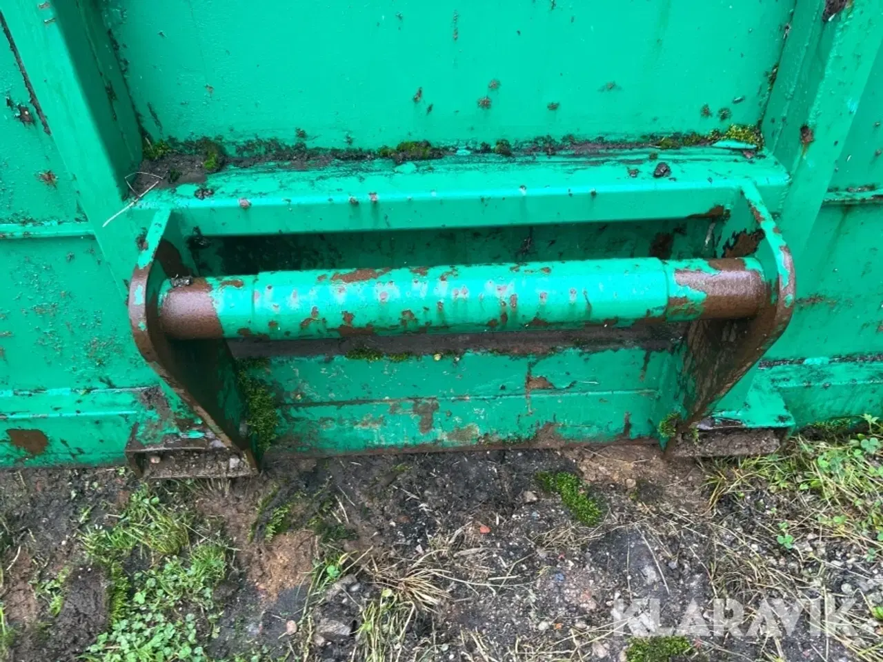 Billede 11 - Matrialekasse manitou ophæng