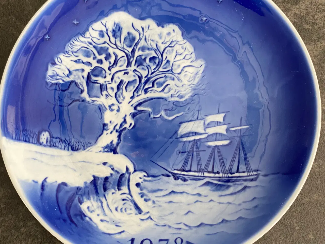Billede 3 - Desiree juleplatter