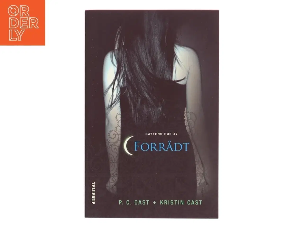 Billede 1 - Forrådt af P. C. Cast (Bog)