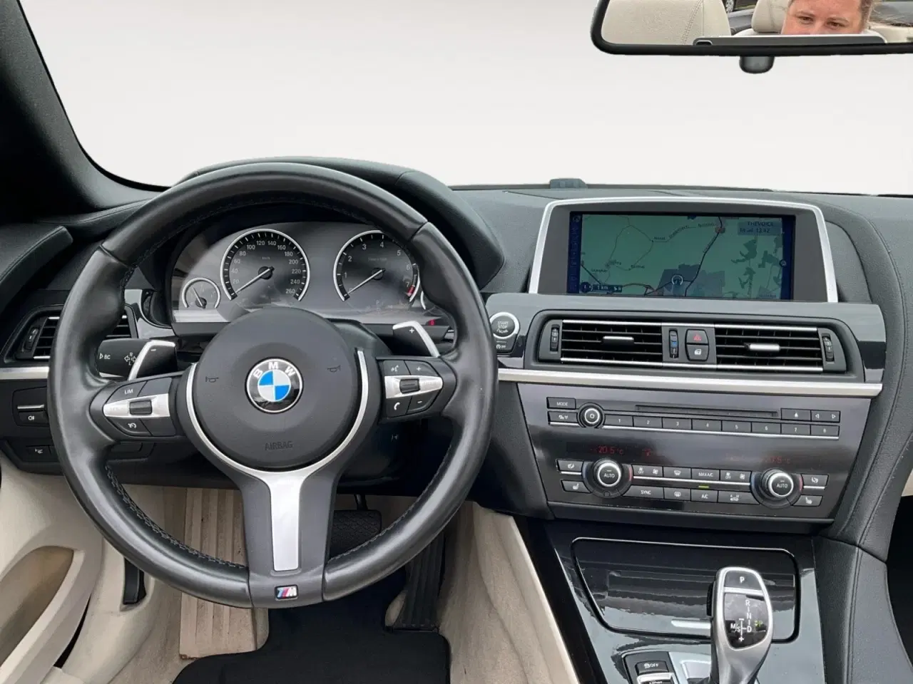 Billede 11 - BMW 640i 3,0 Cabriolet aut.