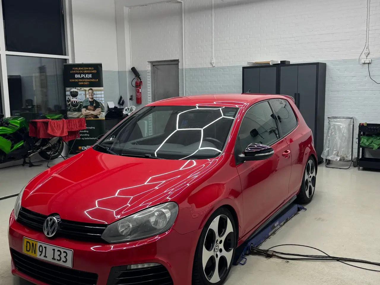 Billede 1 - Golf 6 GTI (Lav KM)