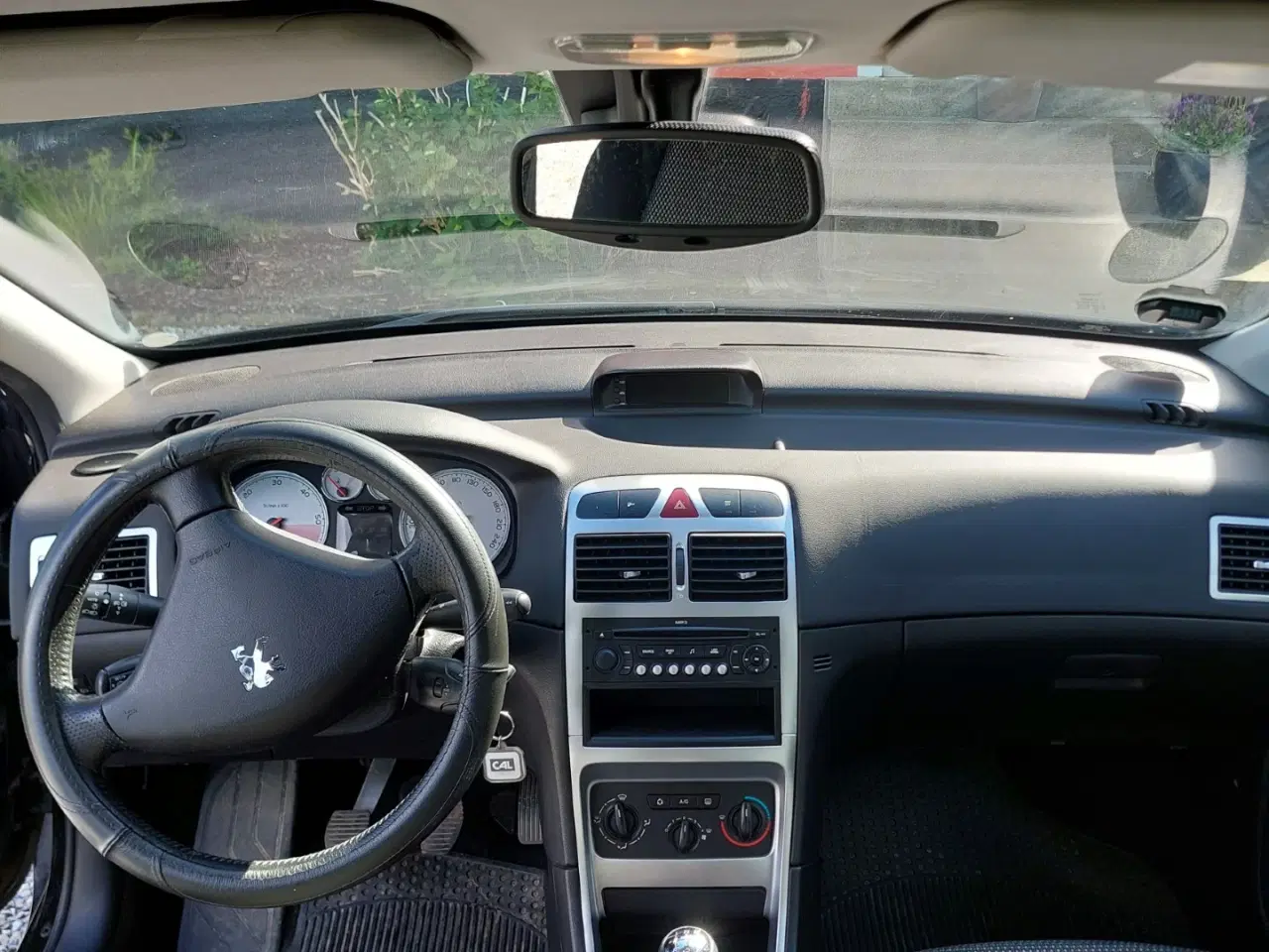 Billede 3 - Peugeot 307 1,6 Diesel med partikelfilter
