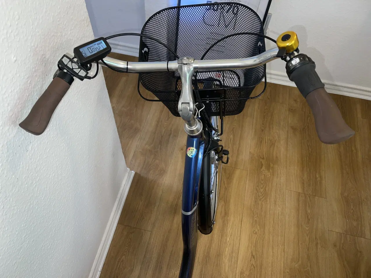 Billede 6 -  flot yosemite dame elcykel 28"  7 gear. 